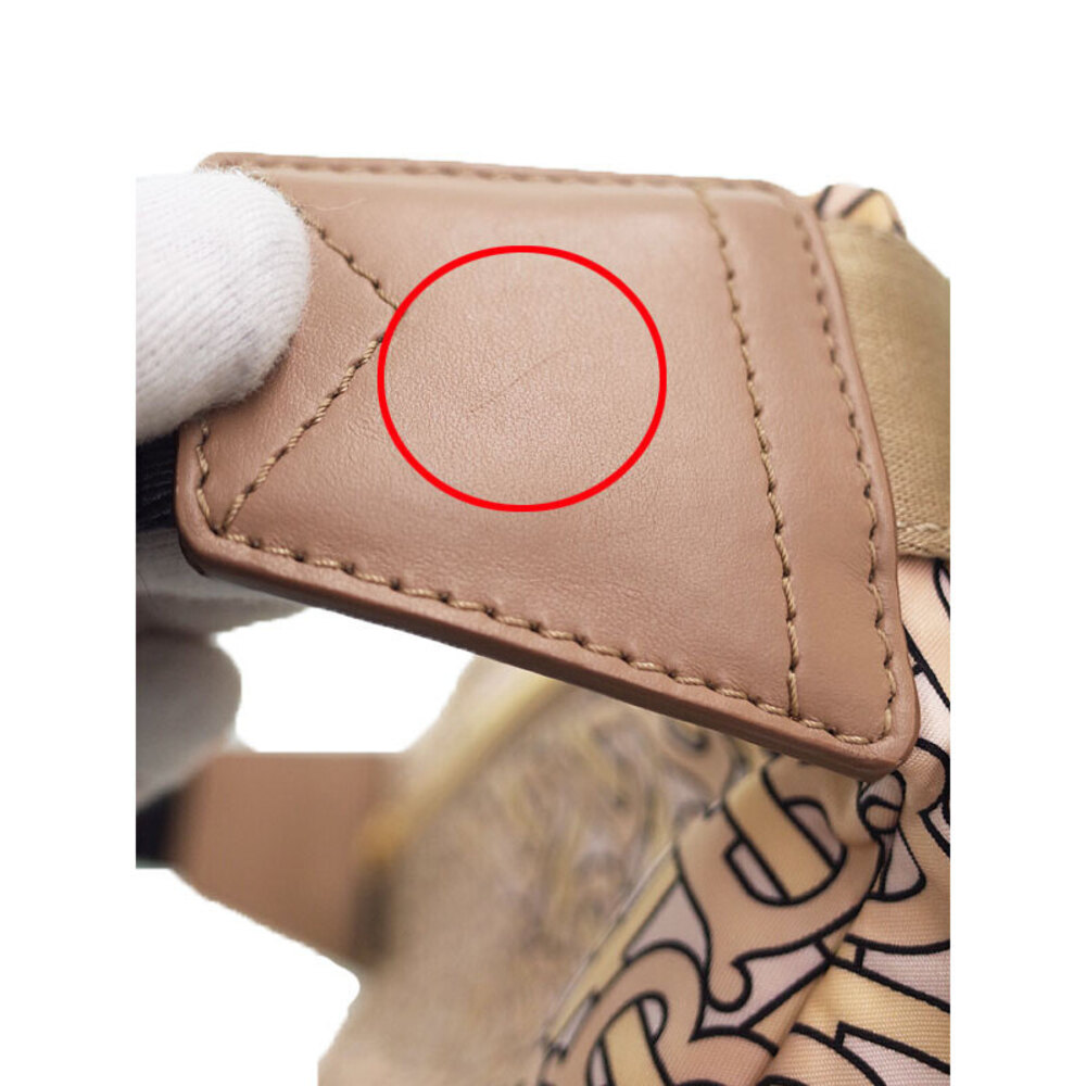 Burberry Monogram Sony Bum Bag Body - Picture 6 of 9